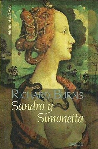 LIBRO SANDRO Y SIMONETTA RICHARD BURNS - 1