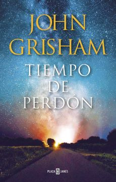 LIBRO TIEMPO DE PERDÓN GRISHAM, JOHN - 1