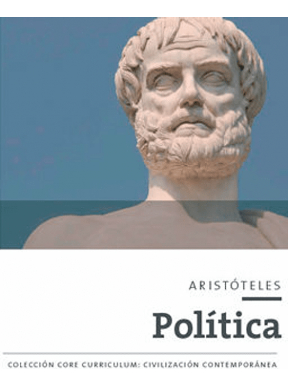 LIBRO POLÍTICA ARISTóTELES - 1
