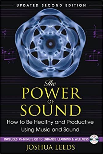 THE POWER OF SOUND: HOW TO BE HEALTHY AND PRODUCTIVE USING M - 1