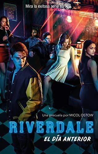 LIBRO RIVERDALE MICOL OSTOW - 1