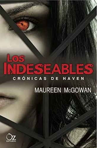 LIBRO LOS INDESABLES MAUREEN MCGOWAN - 1