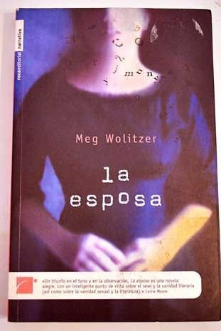 LIBRO LA ESPOSA MEG WOLITZER - 1