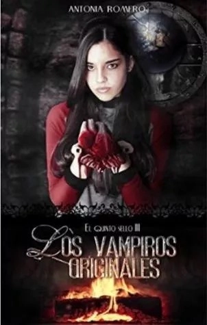 LOS VAMPIROS ORIGINALES - 1