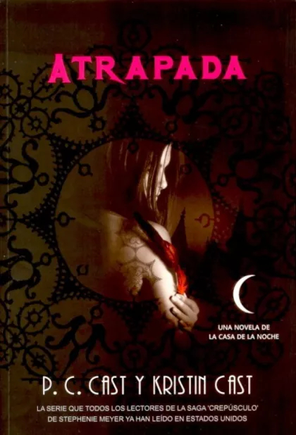 LIBRO ATRAPADA P.C. CAST - 1