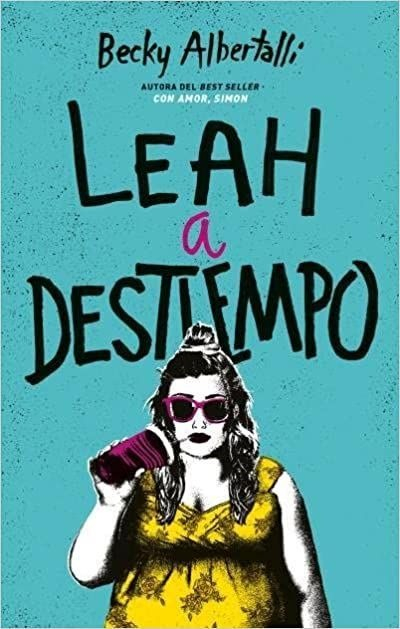 LEAH A DESTIEMPO - 1