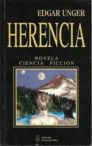 LIBRO HERENCIA EDGAR UNGER - 1