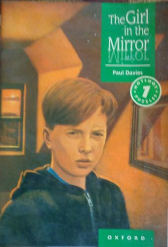 LIBRO THE GIRL IN THE MIRROR PAUL DAVIES - 1