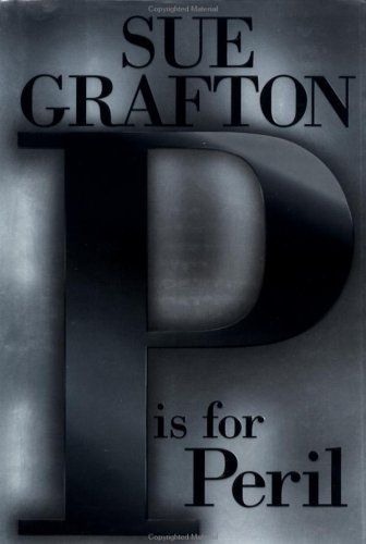 LIBRO P' IS FOR PERIL SUE GRAFTON - 1