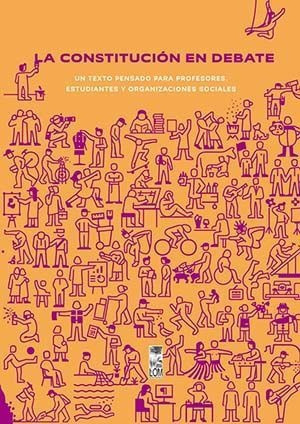 LIBRO LA CONSTITUCIÓN EN DEBATE FRANCISCO SOTO BARRIENTOS - 1