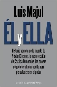 LIBRO ÉL Y ELLA LUIS MAJUL - 1