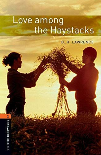 LIBRO LOVE AMONG THE HAYSTACKS D.H. LAWRENCE - 1