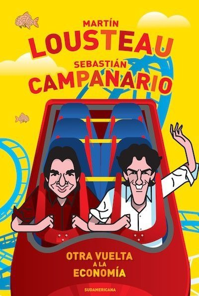 LIBRO OTRA VUELTA A LA ECONOMIA MARTI´N. LOUSTEAU - 1