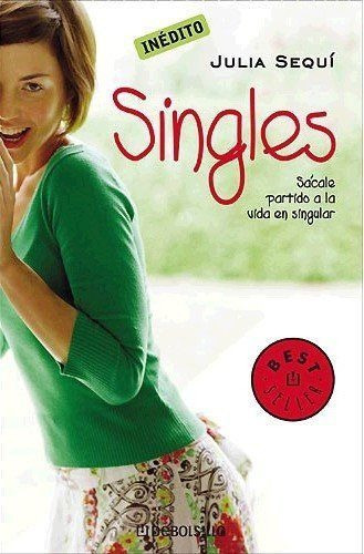 LIBRO SINGLES JULIA SEQUI - 1