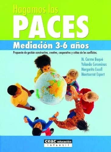 HAGAMOS LAS PACES - 1