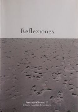 LIBRO REFLEXIONES FERNANDO CHOMALI - 1