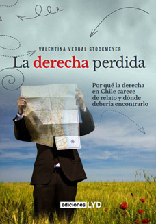 LIBRO LA DERECHA PERDIDA VALENTINA VERBAL STOCKMEYER - 1