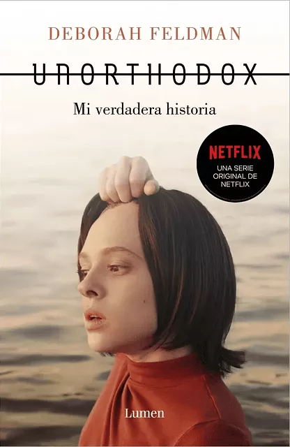 LIBRO UNORTHODOX DEBORAH FELDMAN - 1