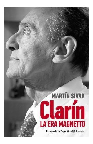 LIBRO CLARÍN MARTÍN SIVAK - 1