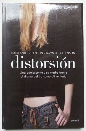 LIBRO DISTORSIÓN BENSON A. - 1