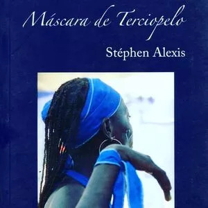 LIBRO MÁSCARA DE TERCIOPELO STÉPHEN ALEXIS - 1