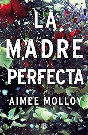 LIBRO LA MADRE PERFECTA AIMEE MOLLOY - 1
