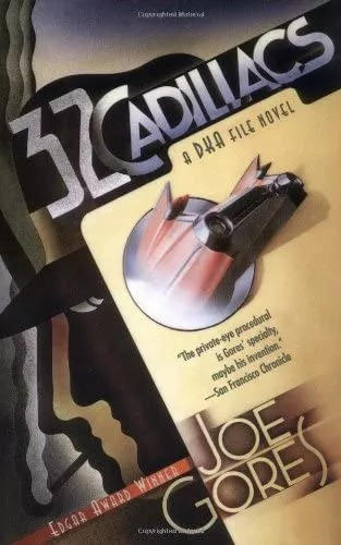 LIBRO 32 CADILLACS JOE GORES - 1