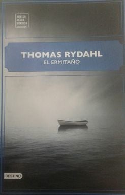 LIBRO EL ERMITAÑO THOMAS RYDHAL - 1