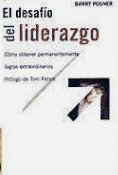 LIBRO EL DESAFÍO DEL LIDERAZGO BARRY POSNER JIM KOUZES - 1