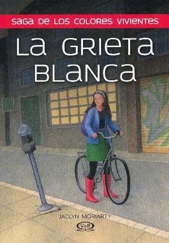 LA GRIETA BLANCA - 1