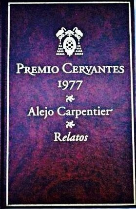 LIBRO RELATOS ALEJO CARPENTIER - 1