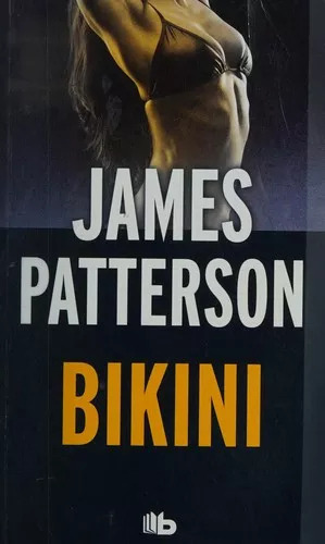 LIBRO BIKINI JAMES PATTERSON - 1