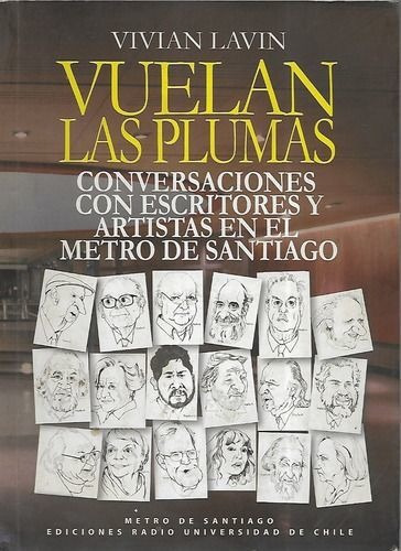 LIBRO VUELAN LAS PLUMAS VIVIAN LAVÂIN ALMAZÂAN - 1