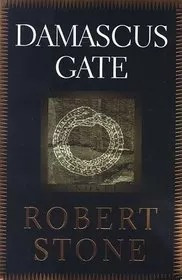 LIBRO DAMASCUS GATE ROBERT STONE - 1