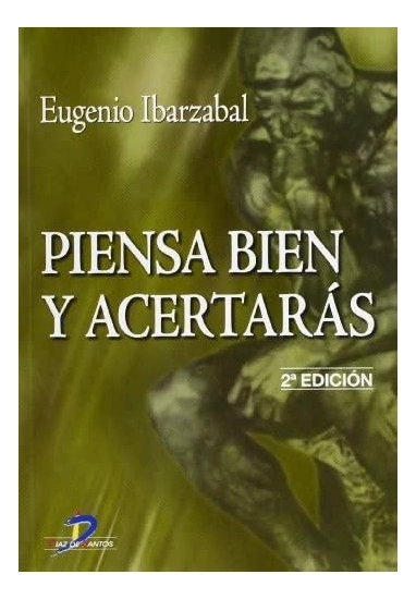 PIENSA BIEN Y ACERTARÁS - 1