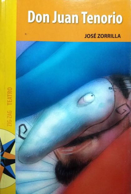 LIBRO DON JUAN TENORIO JOSÉ ZORRILLA - 1