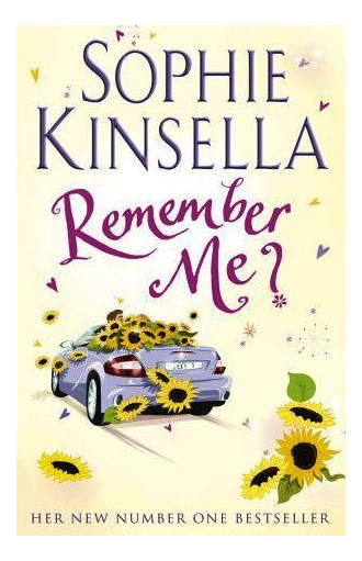 LIBRO REMEMBER ME? SOPHIE KINSELLA - 1
