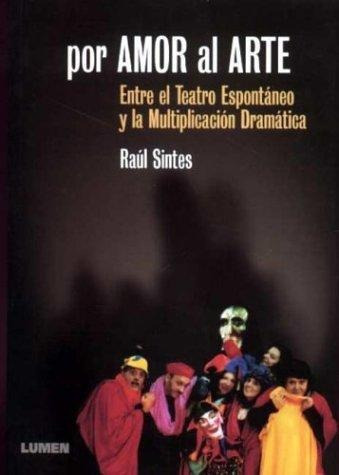 LIBRO POR AMOR AL ARTE RAUL SINTES - 1