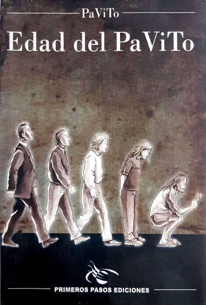 LIBRO EDAD DEL PAVITO PATRICIO VIDAL TORO - 1