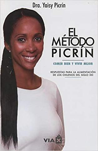 LIBRO EL MÉTODO PICRÍN DRA DAISY PICRÍN - 1