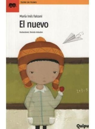 LIBRO EL NUEVO MARÍA INÉS FALCONI - 1