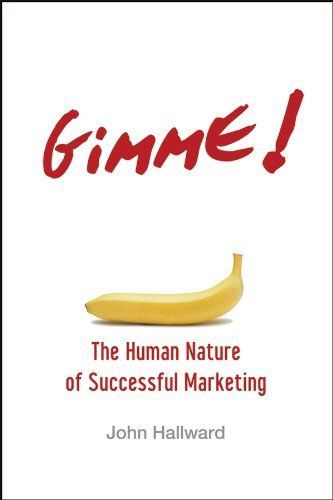 LIBRO GIMME! HALLWARD JOHN - 1