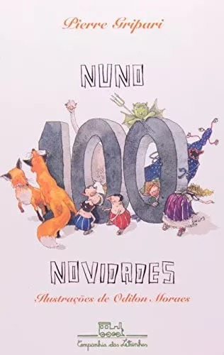 LIBRO NUNO 100 NOVIDADES CHOMSKY NOAM - 1