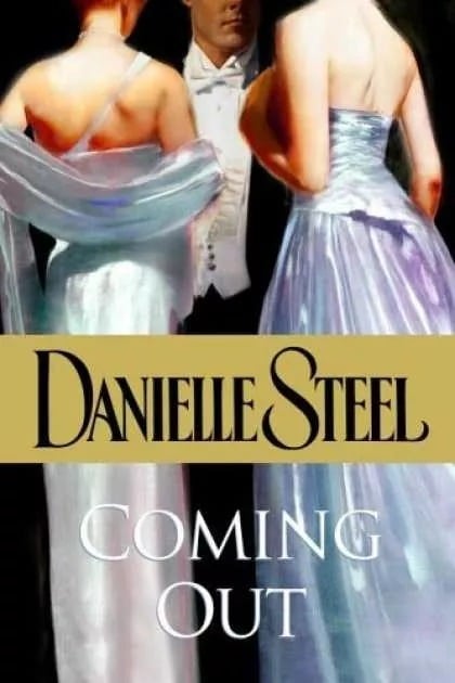 LIBRO COMING OUT DANIELLE STEEL - 1