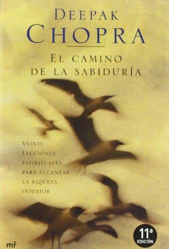 LIBRO EL CAMINO DE LA SABIDURÍA DEEPAK CHOPRA - 1