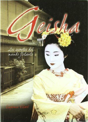 LIBRO GEISHA EUGÈNIA VILARÓ - 1