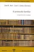 LIBRO EL PROTOCOLO FAMILIAR JOAN M. AMAT JUAN FRANCISCO CORONA - 1