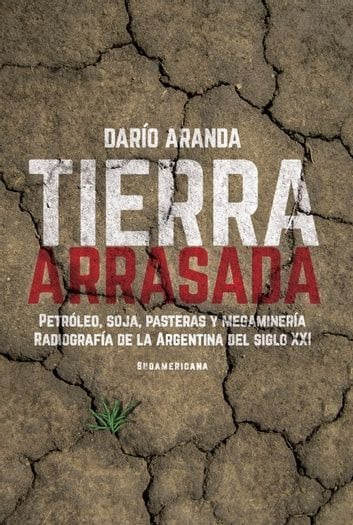 LIBRO TIERRA ARRASADA DARIO ARANDA - 1