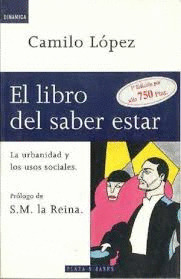 EL LIBRO DEL SABER ESTAR CAMILO LÓPEZ - 1
