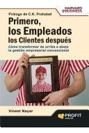 LIBRO PRIMERO, LOS EMPLEADOS LOS CLIENTES DESPUÉS VINEET NAYAR - 1